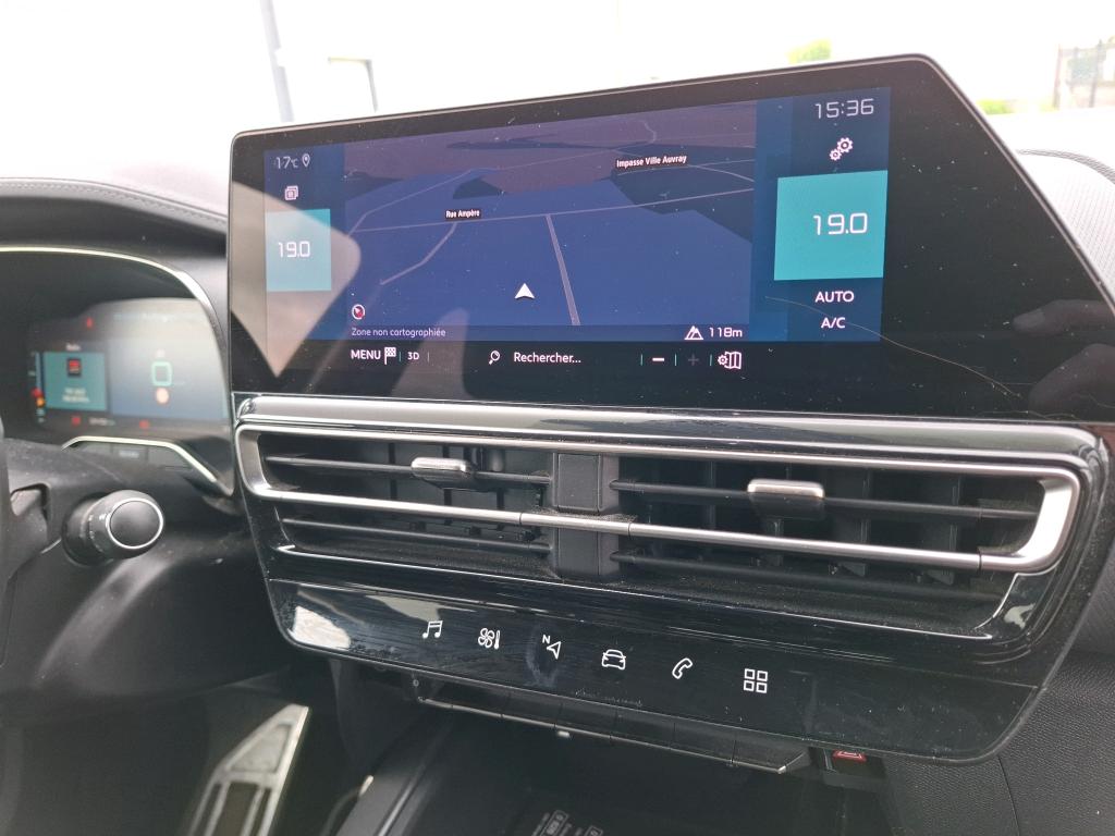 CITROEN CITROEN C5 AIRCROSS Hybride Rechargeable 180 e-EAT8 Shine 2023