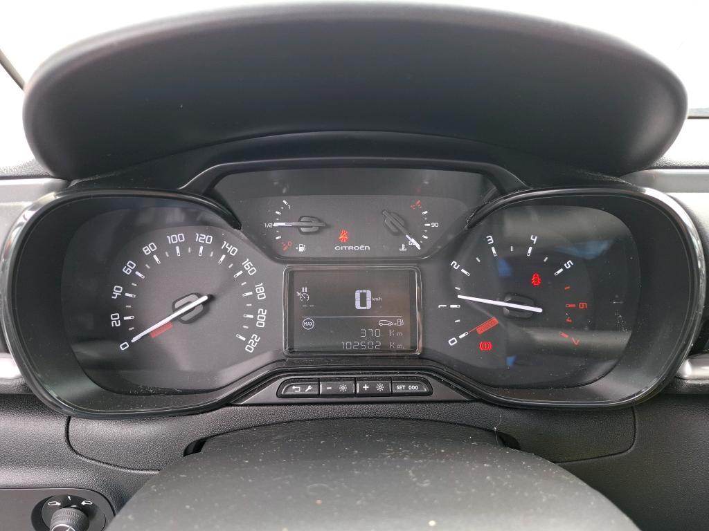 CITROEN CITROEN C3 PureTech 110 S&S BVM6 Shine Business 2021