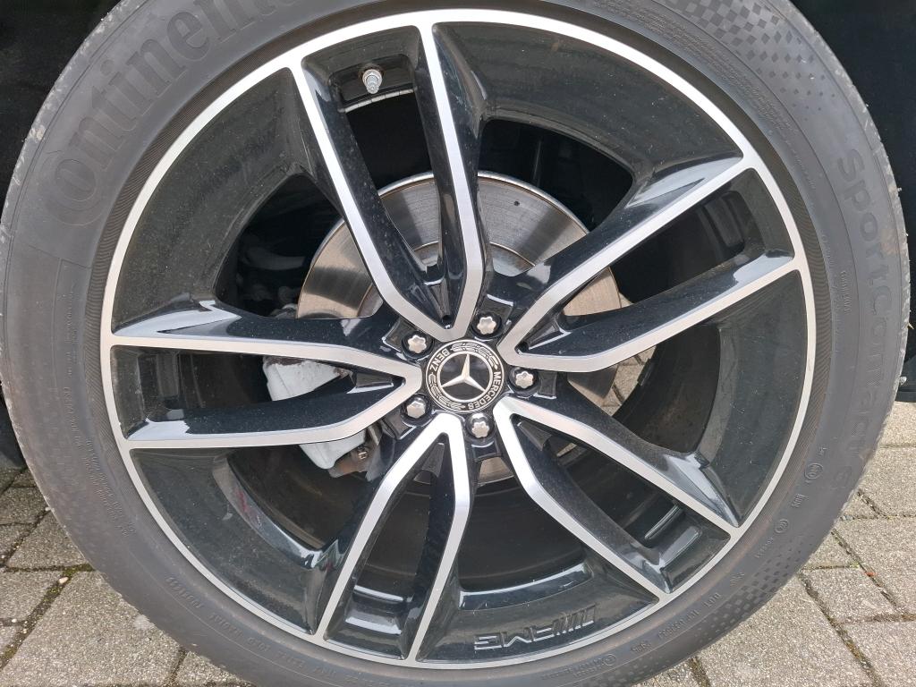 MERCEDES MERCEDES CLASSE GLE COUPE Coupé 350 de 9G-Tronic 4Matic AMG Line 2023