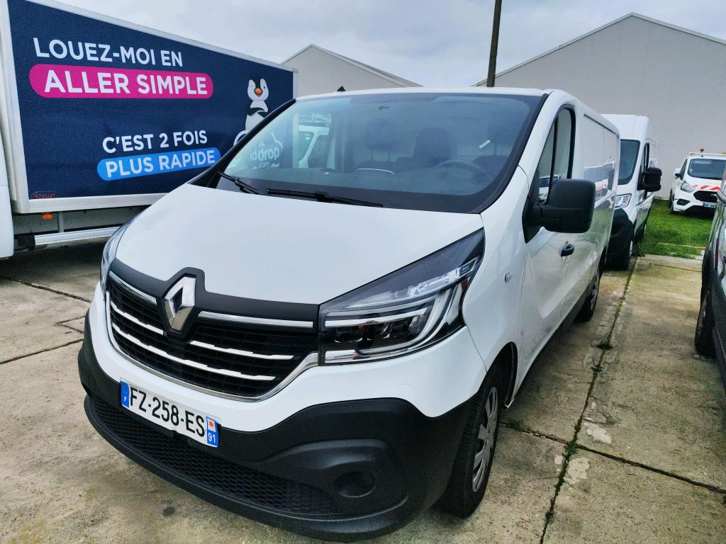 RENAULT RENAULT TRAFIC FOURGON FGN L2H1 1300 KG DCI 120 GRAND CONFORT 2021