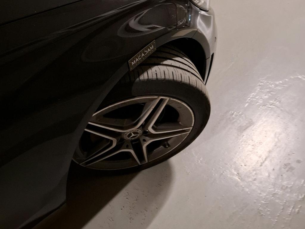 MERCEDES MERCEDES CLASSE C Break 220 d 9G-Tronic AMG Line 2019