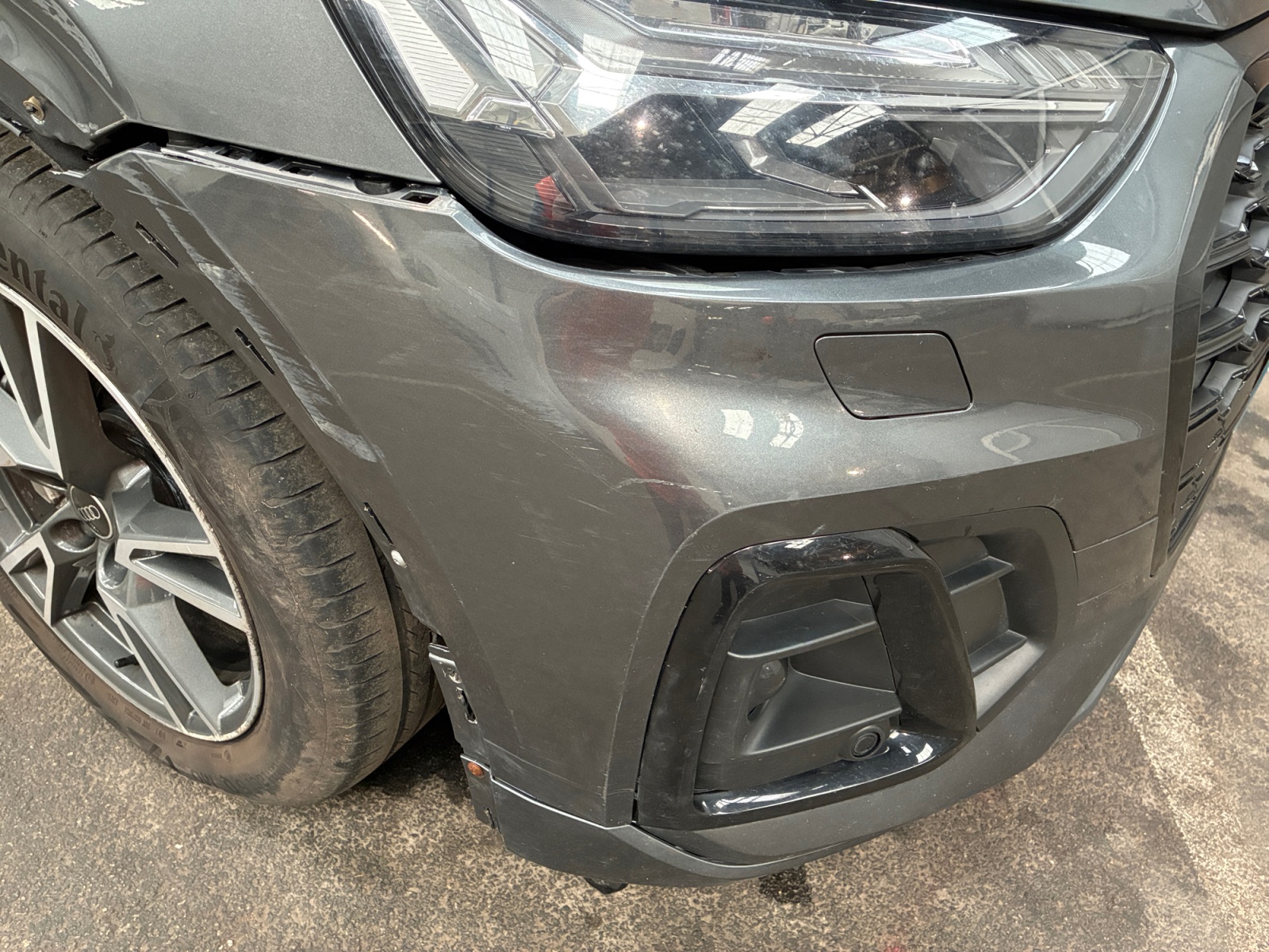 AUDI Q5 35 TDI 163 S tronic 7 2023