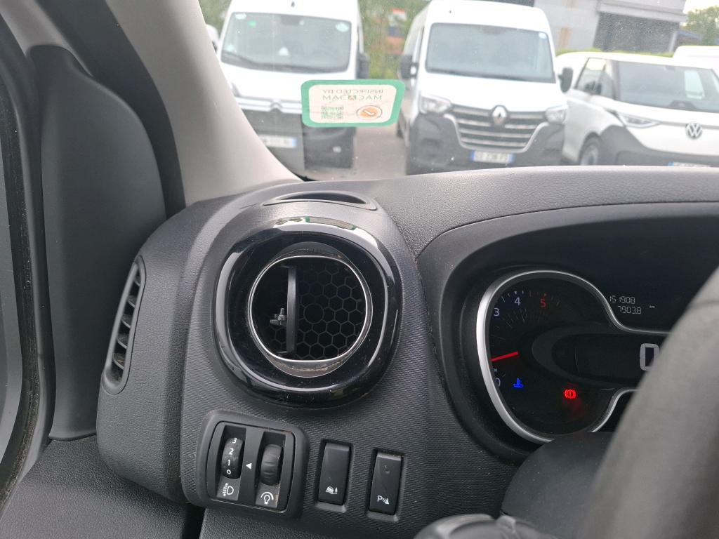 RENAULT RENAULT TRAFIC FOURGON FGN L2H1 1300 KG DCI 145 ENERGY GRAND CONFORT 2021