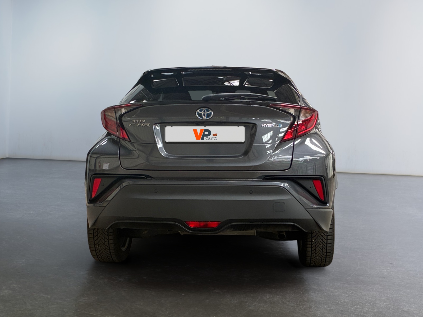 TOYOTA C-HR Hybride 1.8L Design 2023
