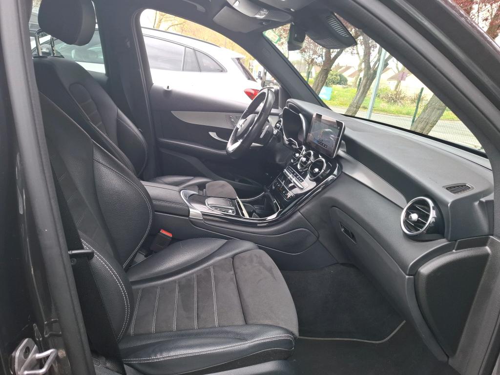 MERCEDES MERCEDES CLASSE GLC 300 e 9G-Tronic 4Matic AMG Line 2022