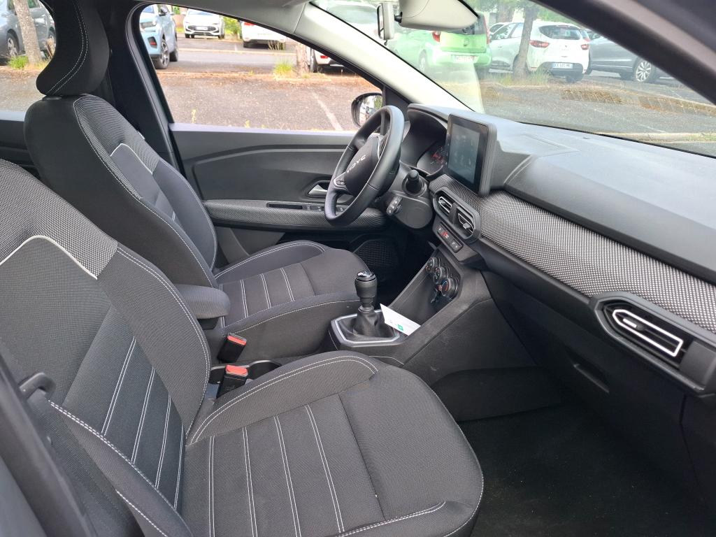 DACIA DACIA SANDERO TCe 90 Expression 2023