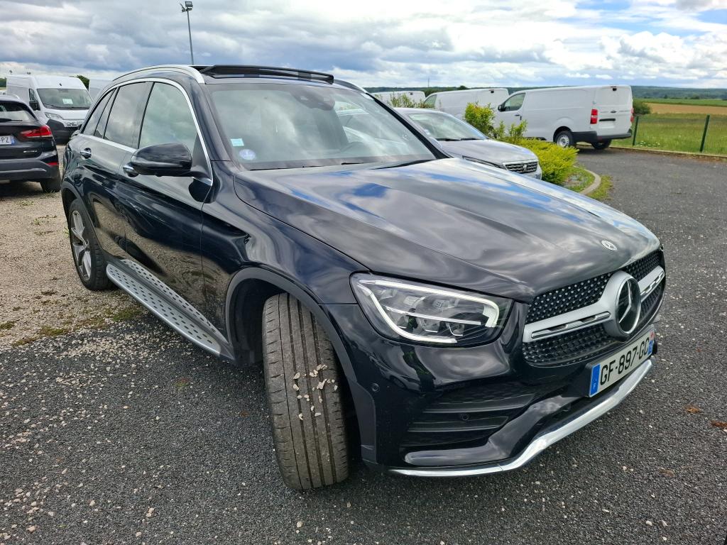 MERCEDES MERCEDES CLASSE GLC 300 de 9G-Tronic 4Matic AMG Line 2022
