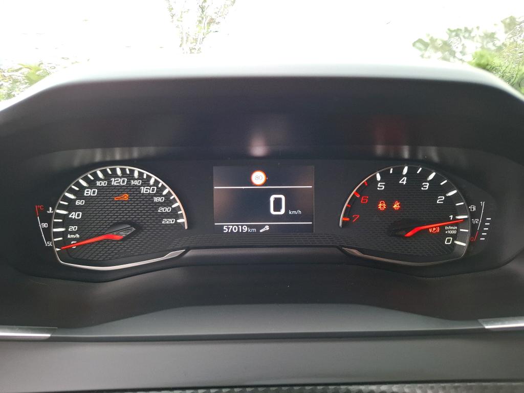 PEUGEOT PEUGEOT 208 BUSINESS PureTech 75 S&S BVM5 Active 2019