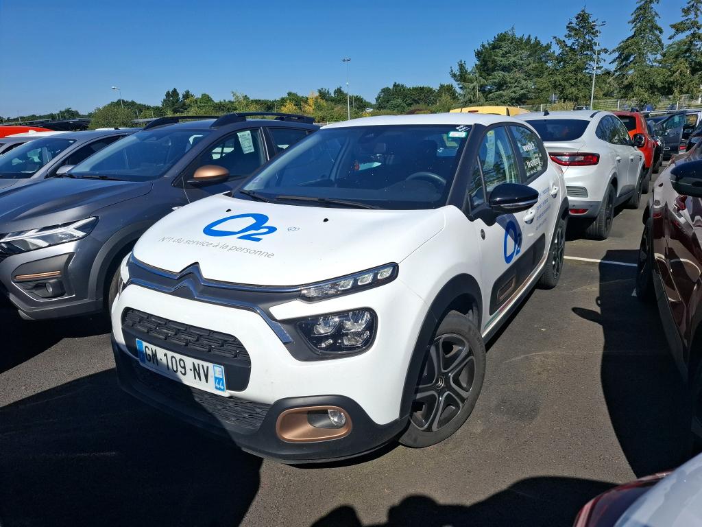 CITROEN CITROEN C3 PureTech 83 S&S BVM5 C-Series 2023