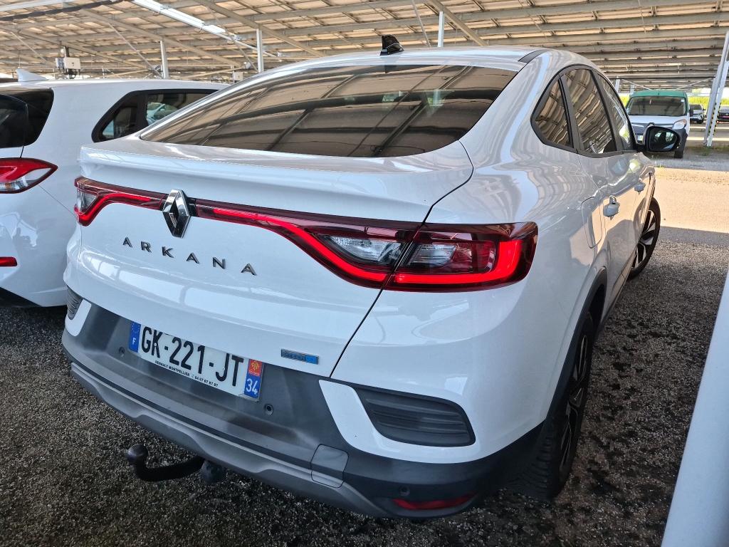 RENAULT RENAULT ARKANA E-Tech 145 Business 2022