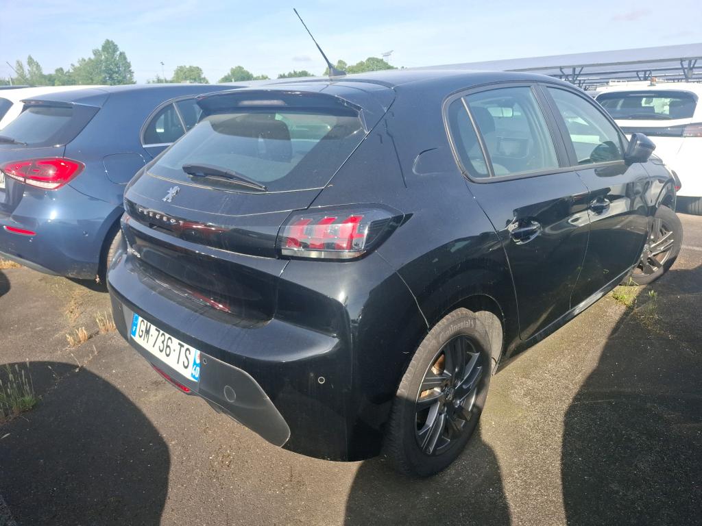 PEUGEOT PEUGEOT 208) 208 BlueHDi 100 S&S BVM6 Active Pack 2023