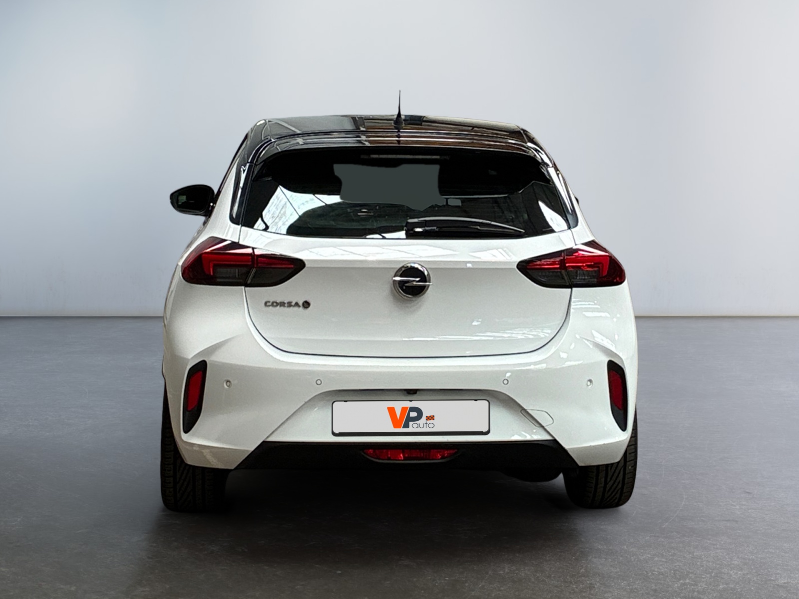 OPEL Corsa Electrique 136 ch & Batterie 50 kWh GS Line 2021