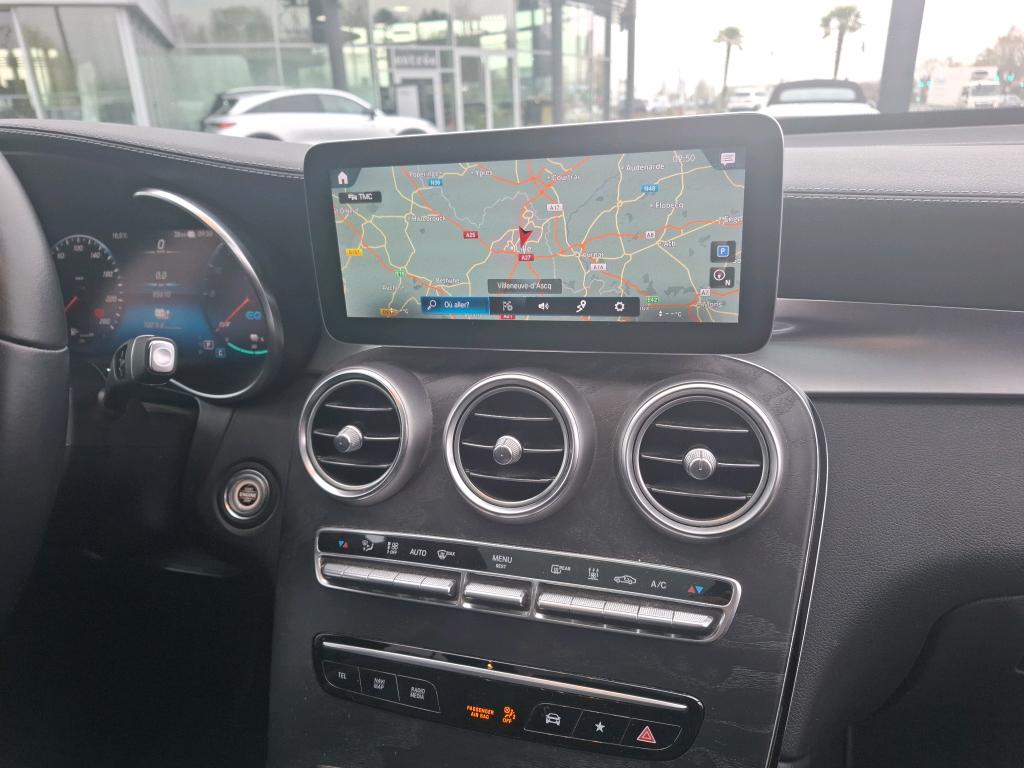 MERCEDES MERCEDES CLASSE GLC 300 de 9G-Tronic 4Matic Avantgarde Line 2022