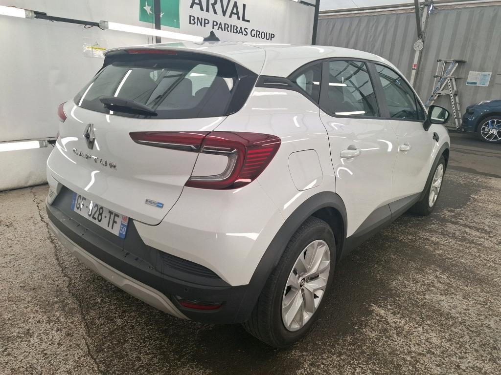 RENAULT CAPTUR E-Tech 145 - 21 Business 2022