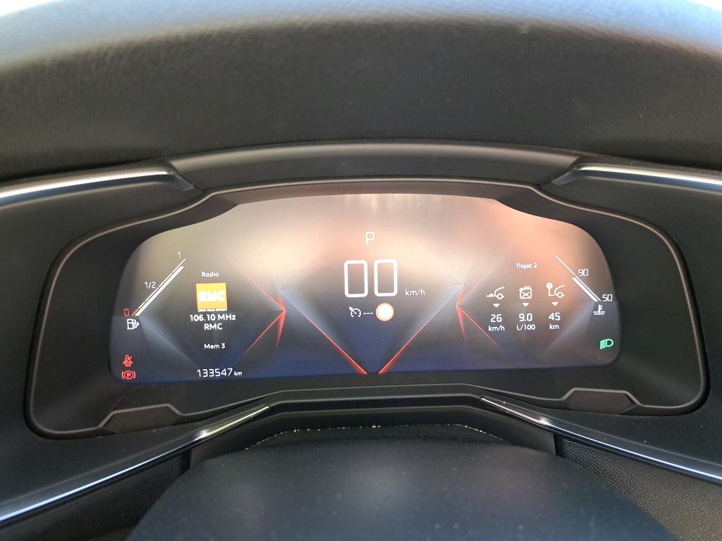 DS DS 7 DS7 CROSSBACK BlueHDi 130 EAT8 Performance Line 2021
