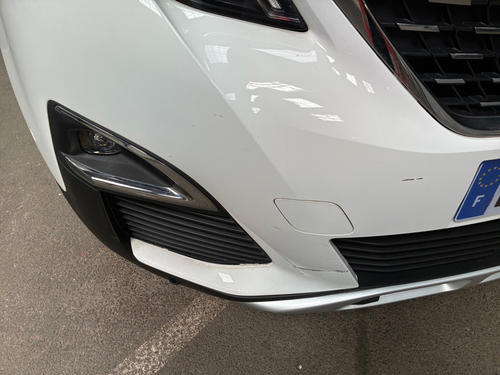 PEUGEOT 5008 5008 PureTech 130ch S&S EAT8 GT Line 2020