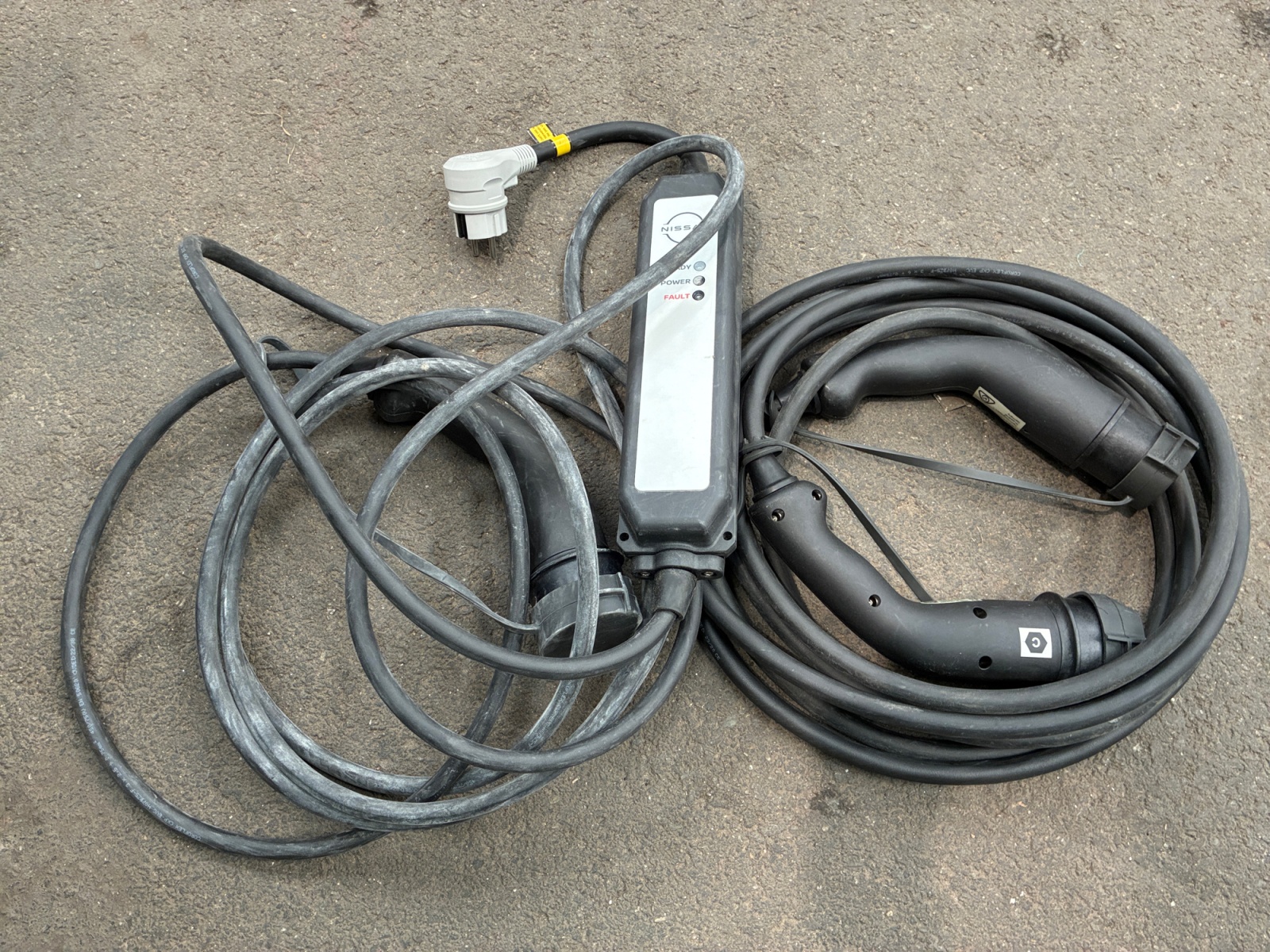 NISSAN Ariya Electrique 63kWh 218 ch Advance 2024