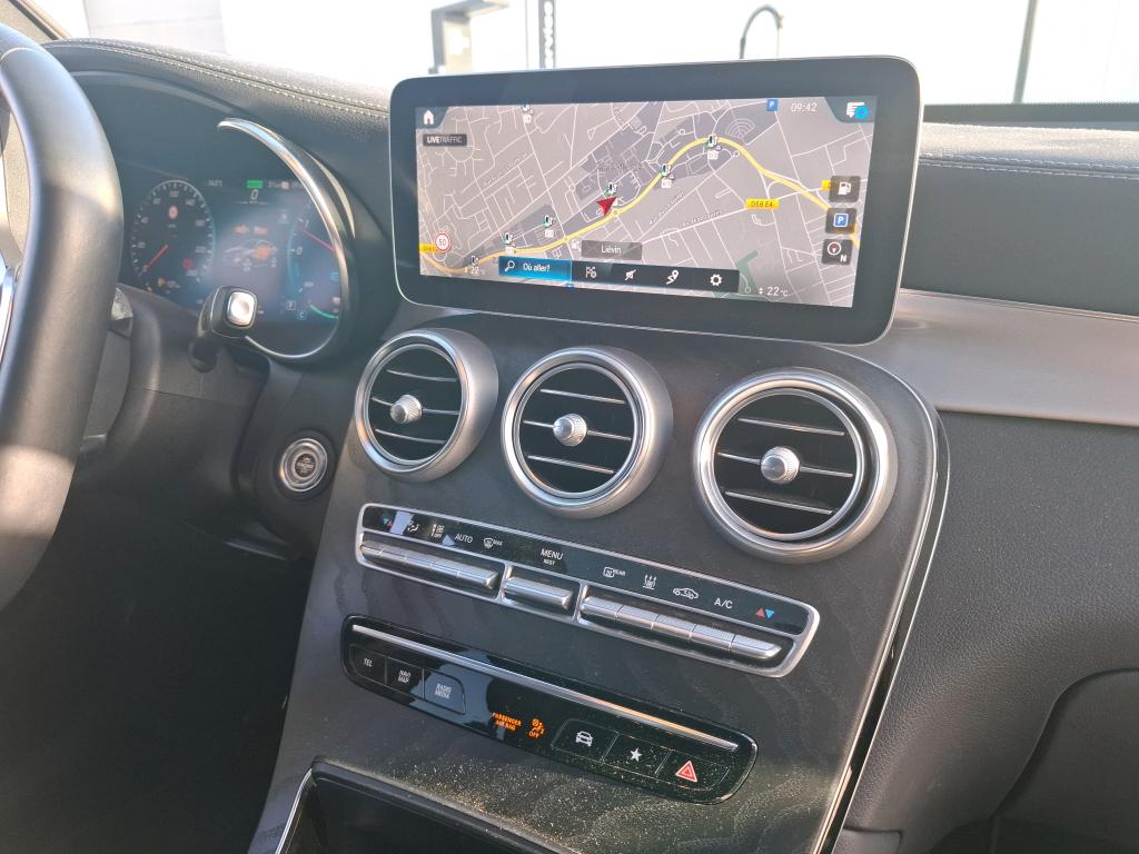 MERCEDES MERCEDES CLASSE GLC COUPE Coupé 300 de 9G-Tronic 4Matic AMG Line 2023