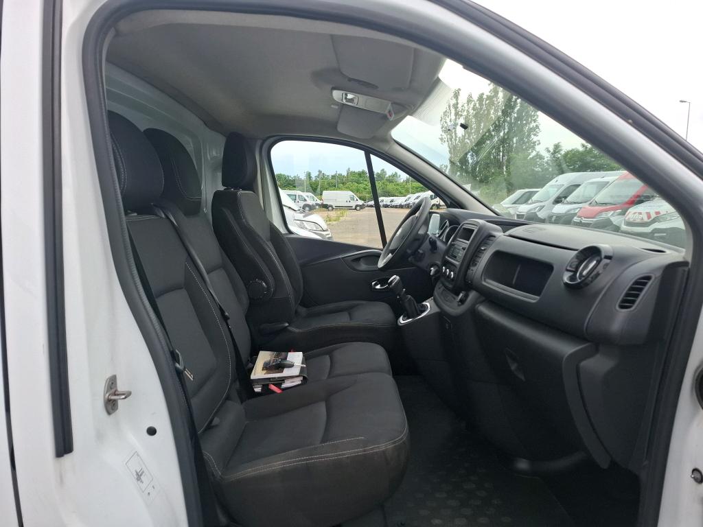 RENAULT RENAULT TRAFIC FOURGON FGN L2H1 1300 KG DCI 145 ENERGY GRAND CONFORT 2021
