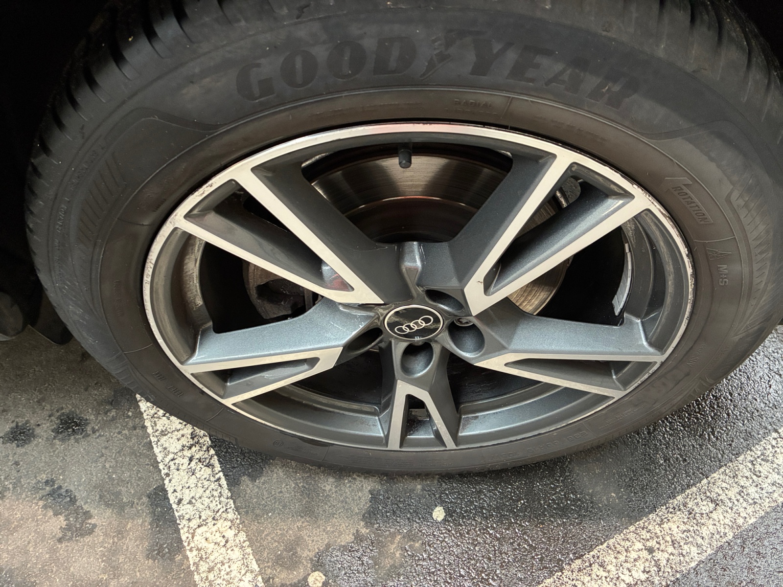 AUDI Q5 35 TDI 163 S tronic 7 2023