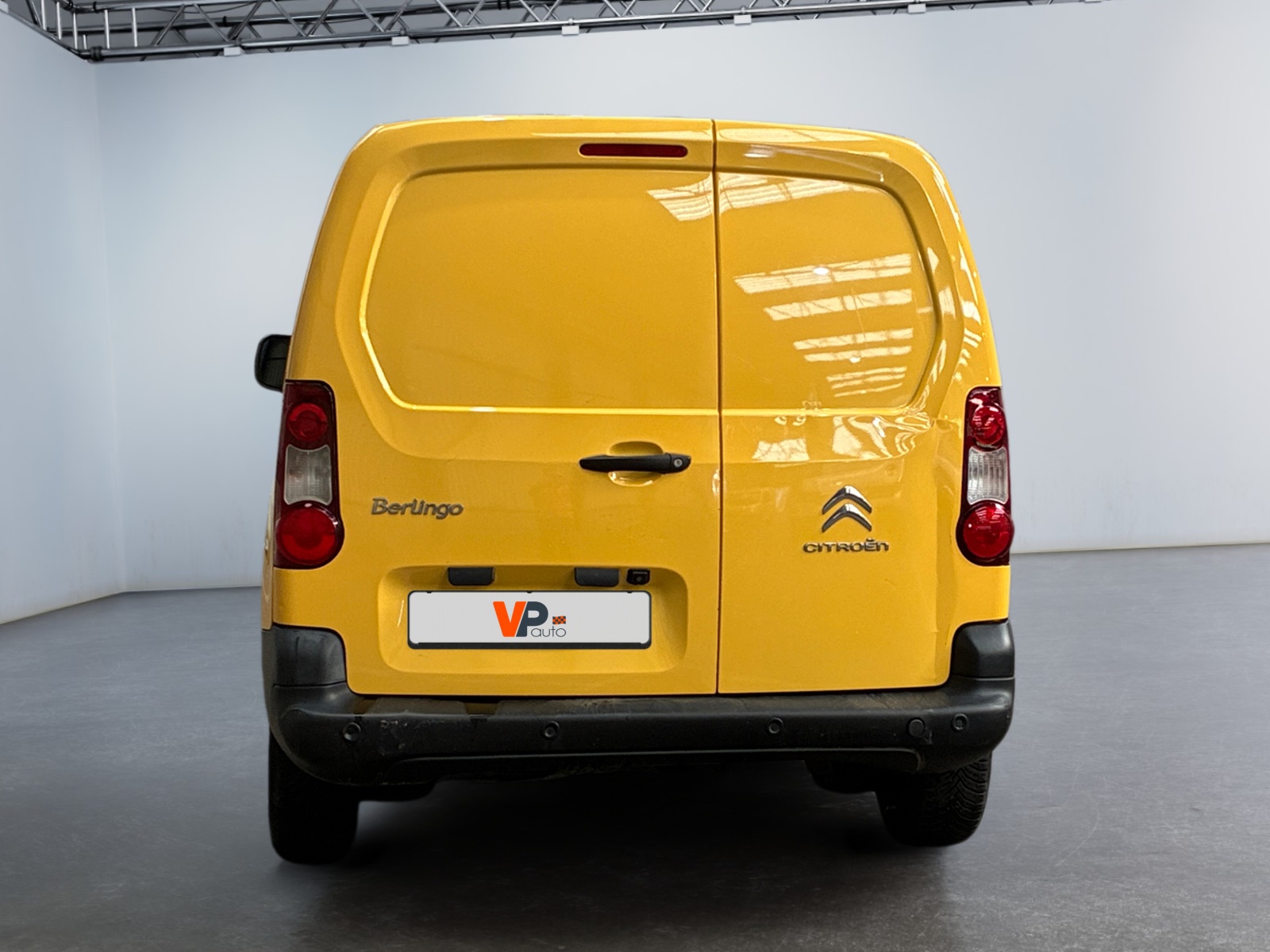 CITROEN BERLINGO M BLUEHDI 100 S&S ETG6 2018