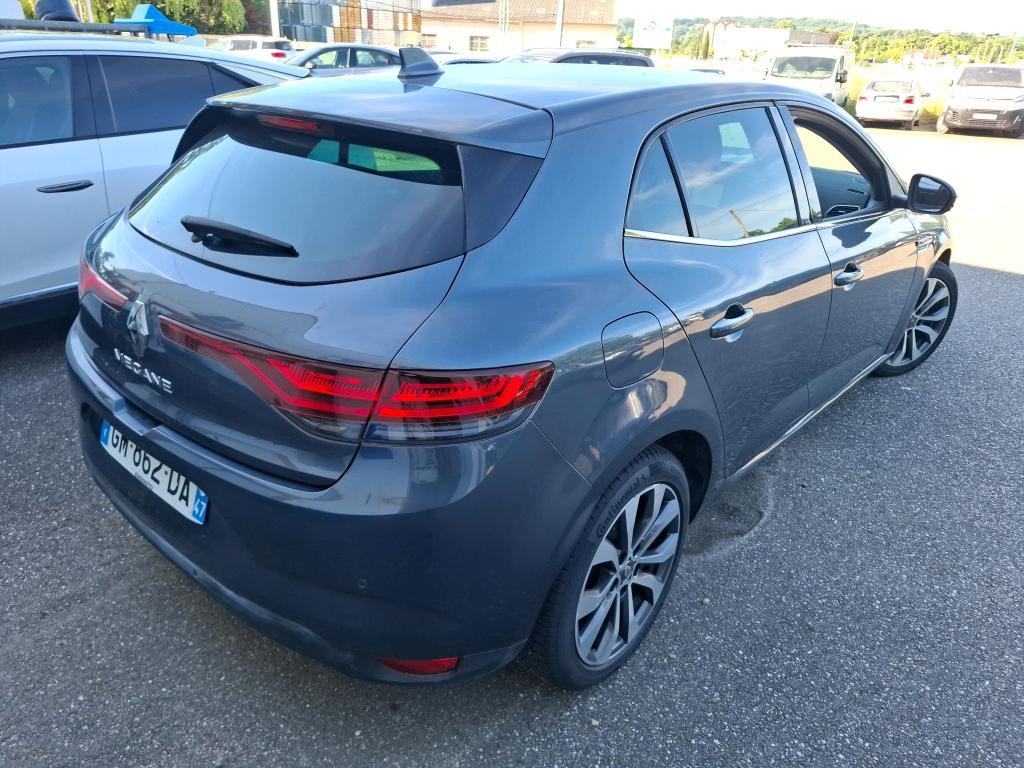 RENAULT RENAULT MÉGANE MEGANE IV Berline Blue dCi 115 Techno 2023