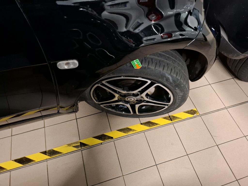 SMART SMART FORTWO COUPE Coupé 82 ch Electrique BA1 Prime 2020
