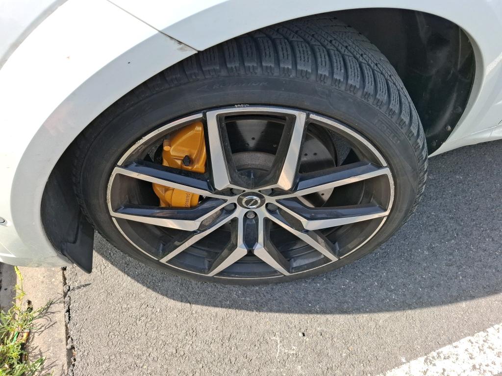 VOLVO VOLVO XC60 T8 AWD Hybride rechargeable 310 ch+145 ch Geartronic 8 Polestar Engineered 2024