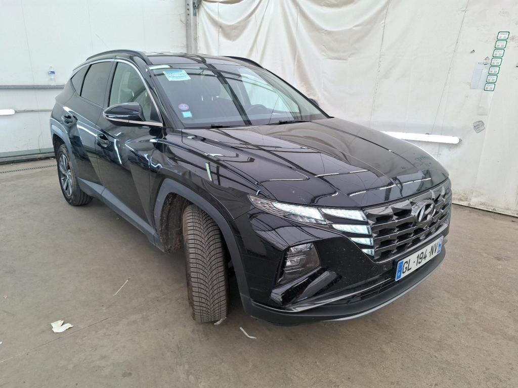 HYUNDAI TUCSON 1.6 T-GDI 230 Hybrid BVA6 Business 2023