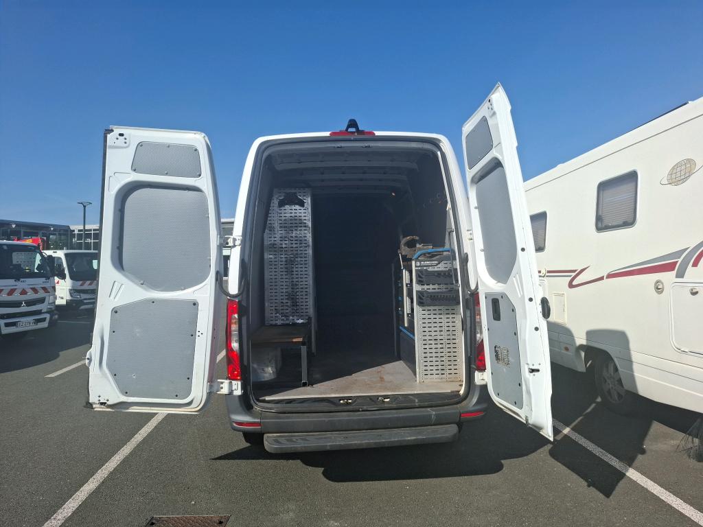 MERCEDES MERCEDES SPRINTER FOURGON FGN 315 CDI 37 3.5T RWD FIRST 2022