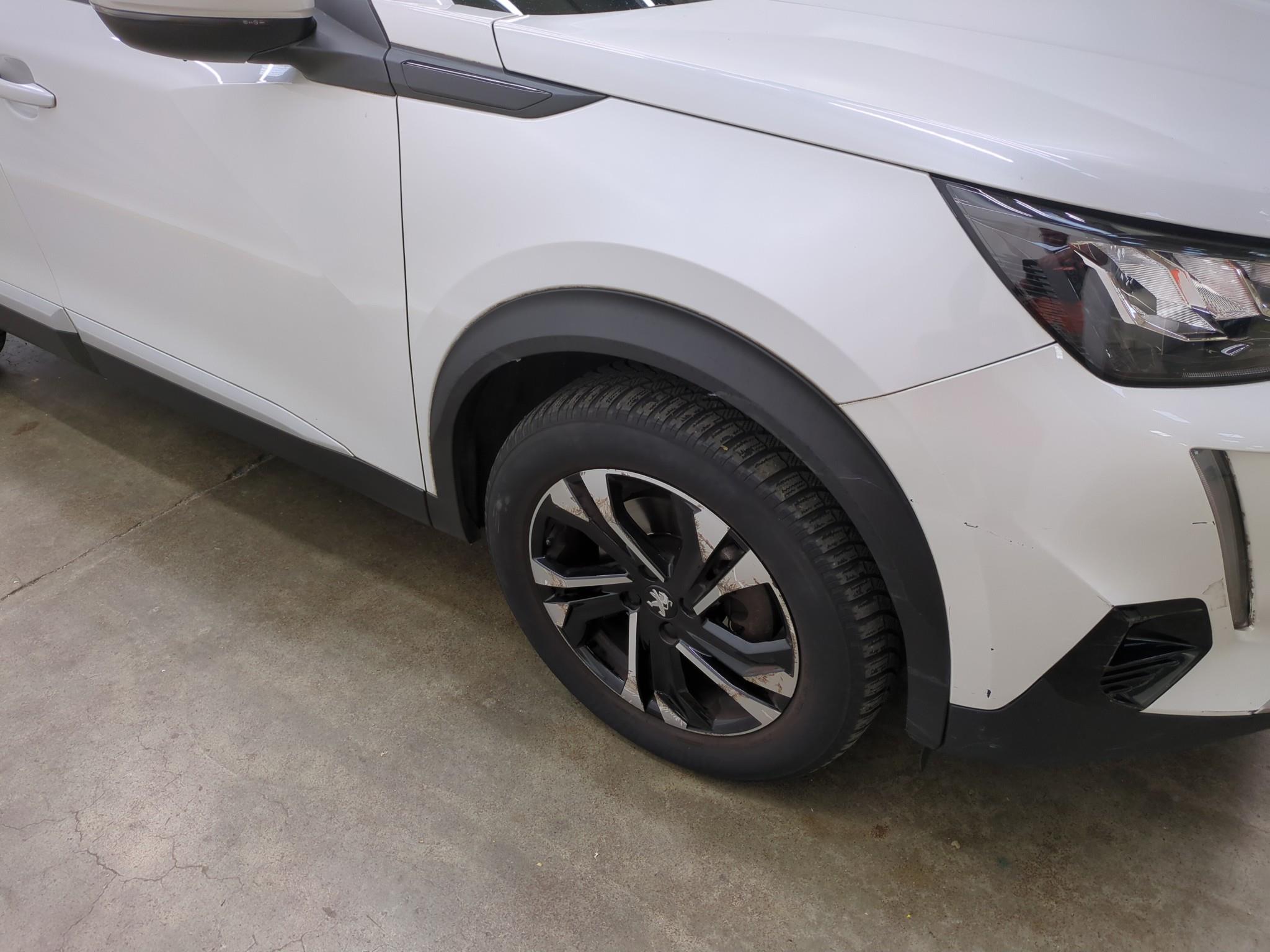 PEUGEOT 2008 BUSINESS BlueHDi 130 S&S EAT8 Allure 2021