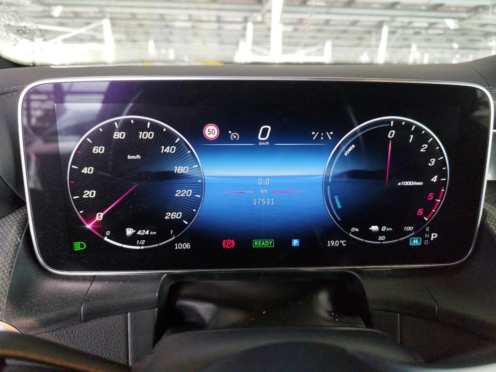 MERCEDES MERCEDES GLC COUPE 300 de 9G-Tronic 4Matic AMG Line 2024