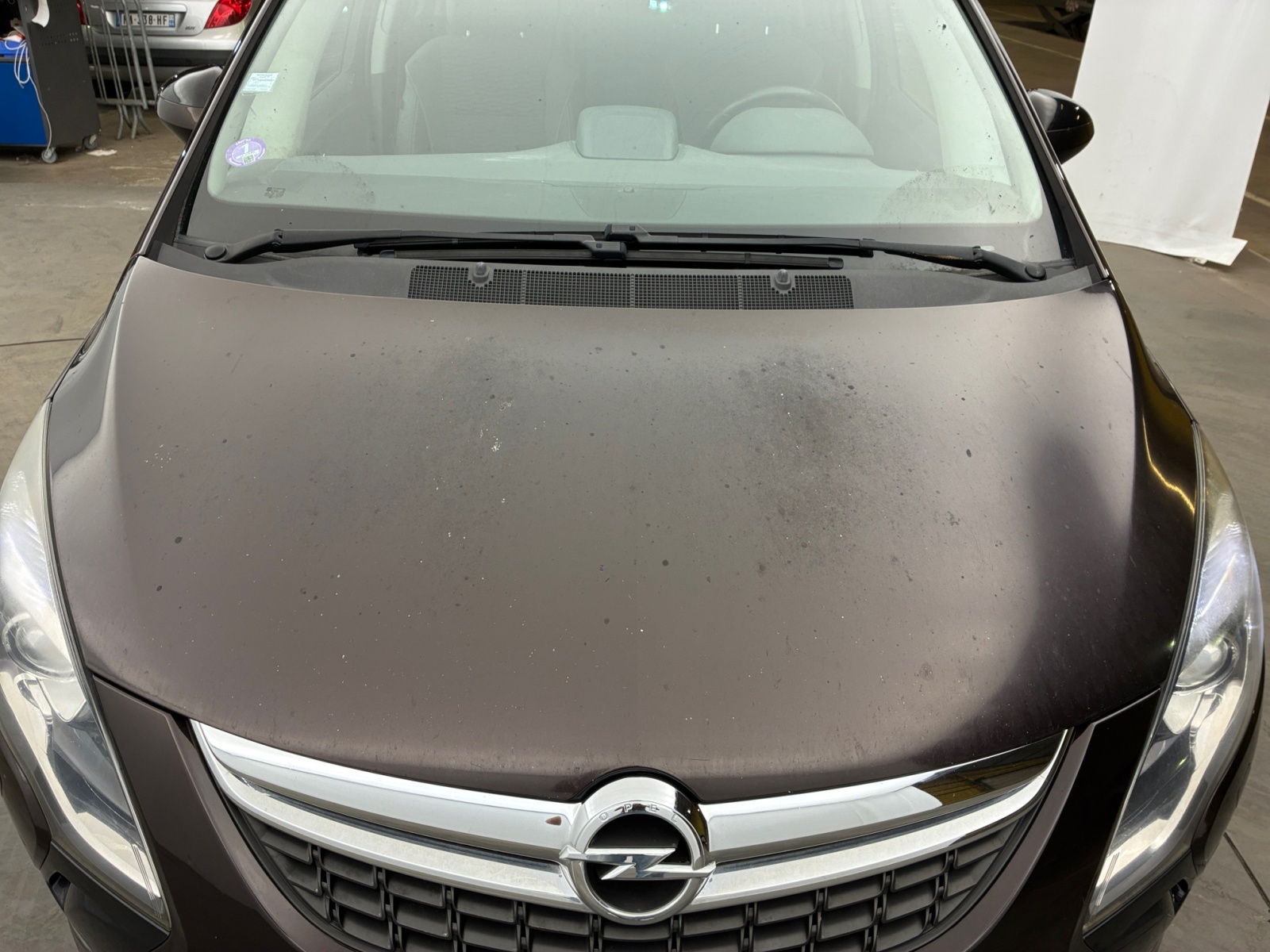OPEL  2012