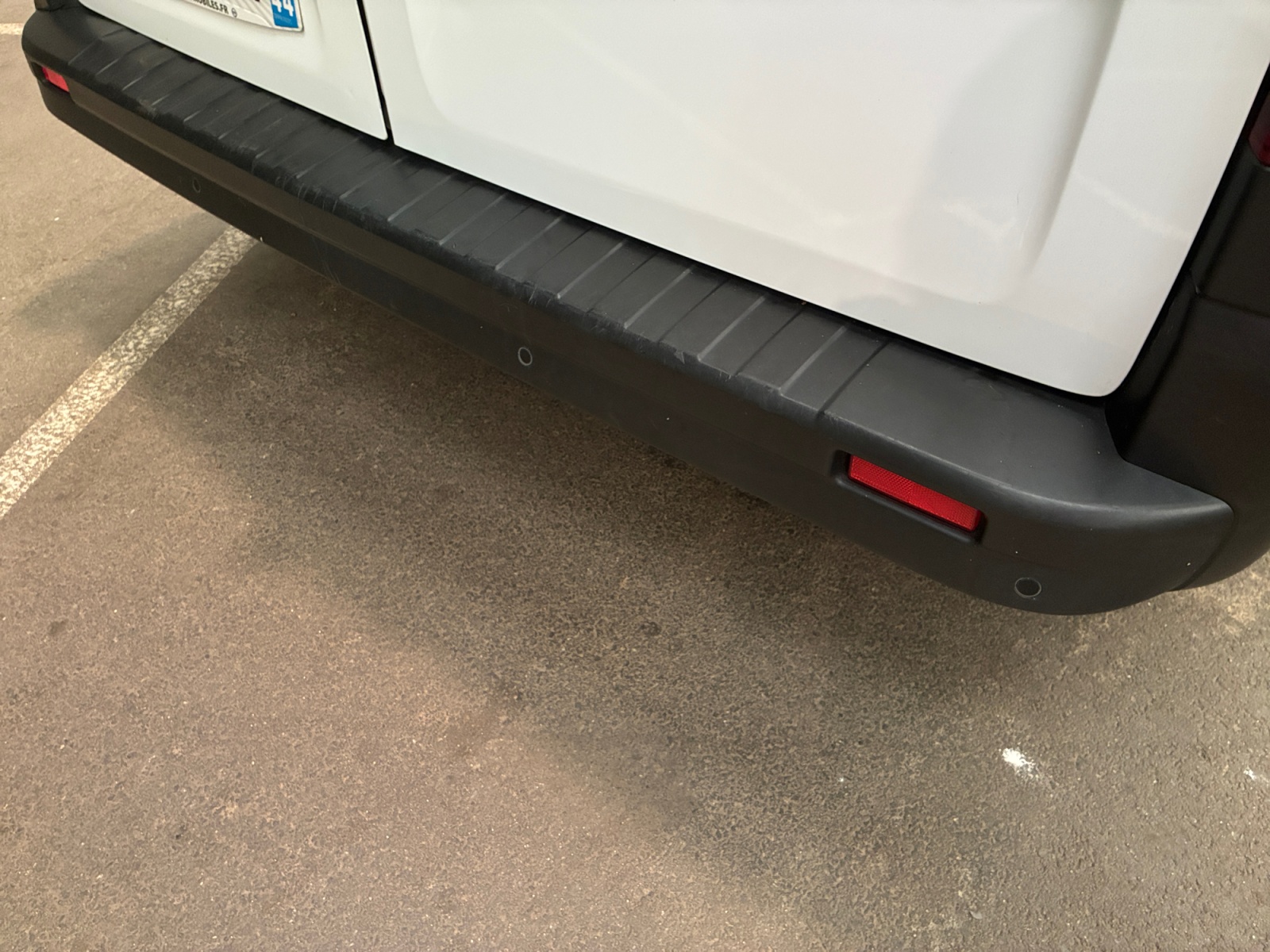 NISSAN NV300 FOURGON 2019 EURO 6D-TEMP FOURGON L1H1 2T8 2.0 DCI 120 BVM OPTIMA 2021