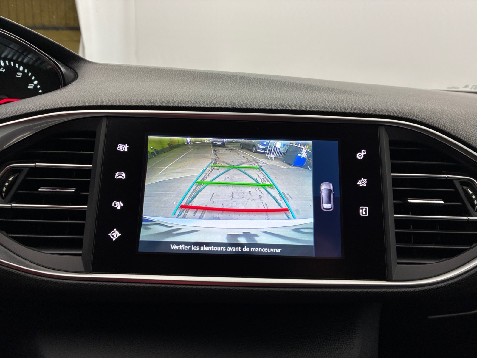 PEUGEOT 308 1.2 Puretech 110ch S&s Bvm5 2017