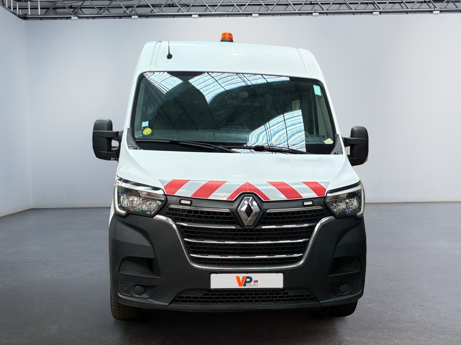 RENAULT MASTER CABINE APPROFONDIE MASTER CA TRAC F3500 L2H2 DCI 135 GRAND CONFORT 2021