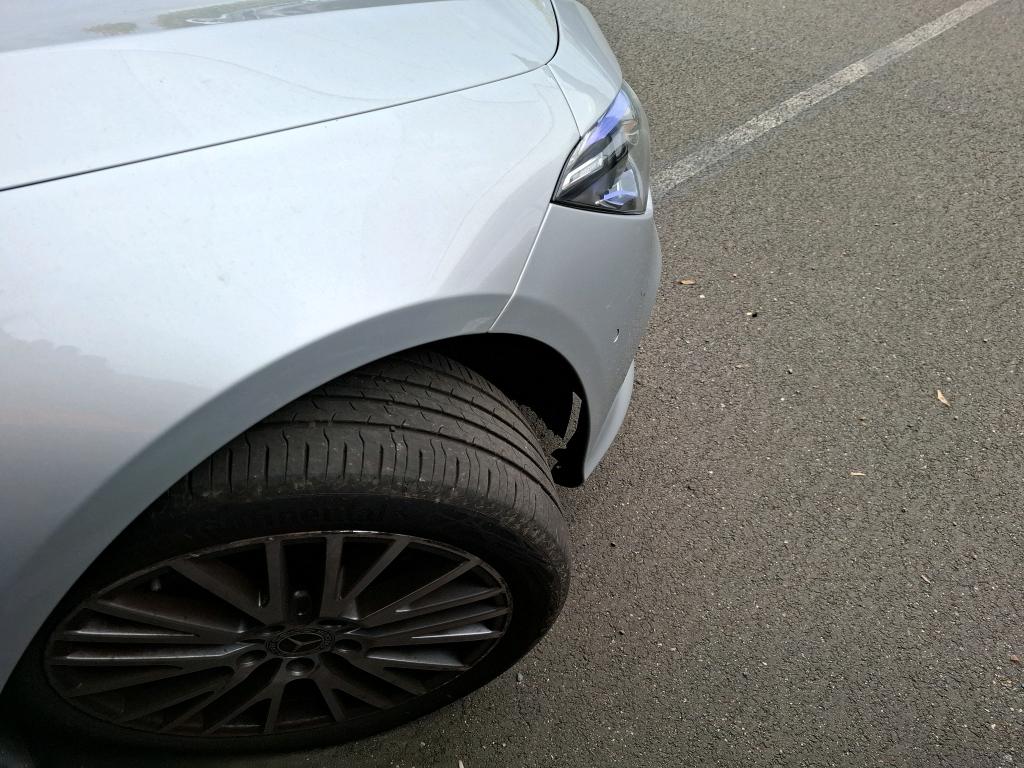 MERCEDES MERCEDES CLASSE CLA SHOOTING Brake 180 d 8G-DCT Progressive Line 2021