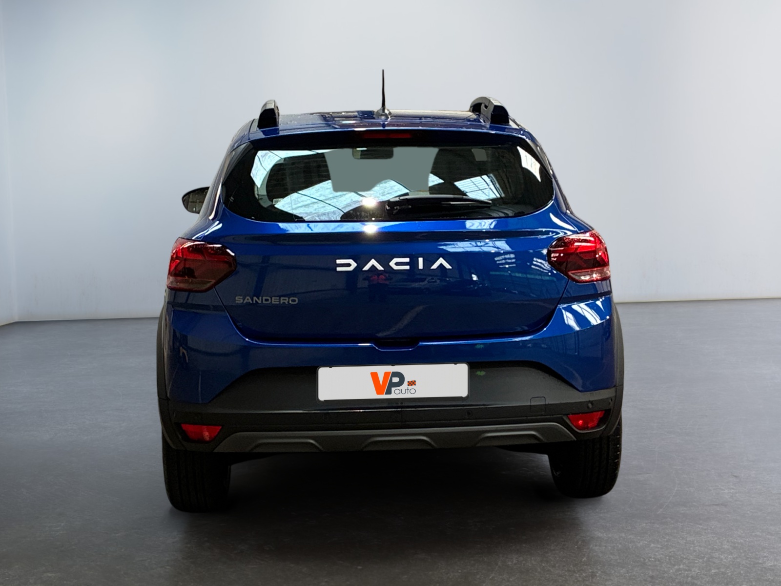 DACIA Sandero ECO-G 100 2025