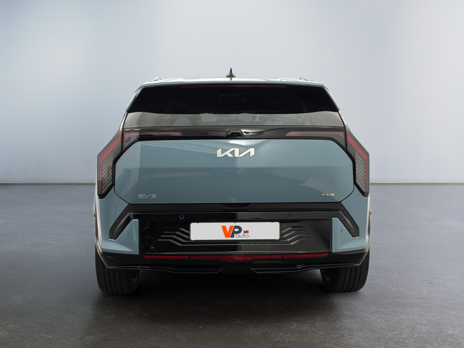 KIA EV3 ELECTRIQUE GT-LINE BUSINES 2025