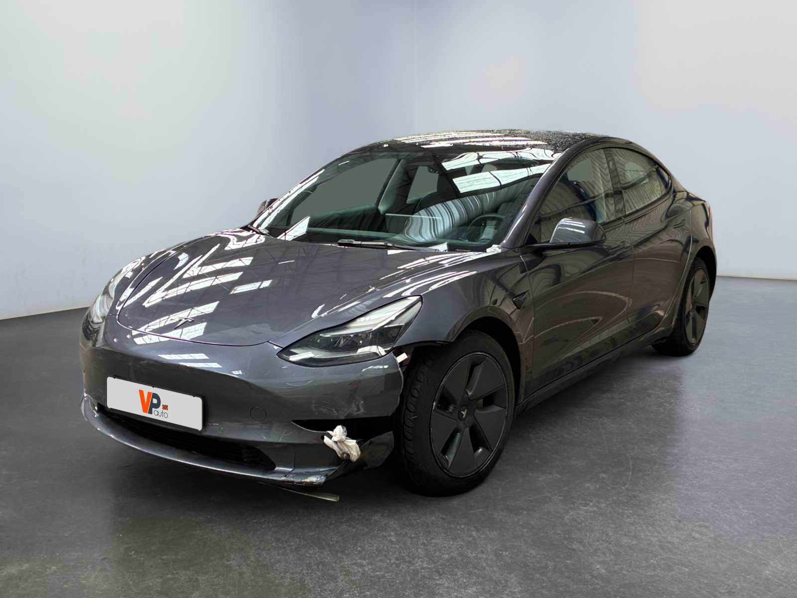 TESLA MODEL 3 Autonomie Standard Plus RWD 2022