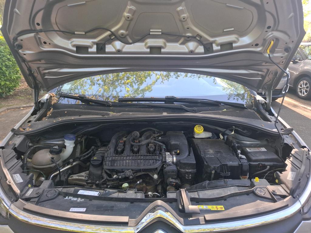 CITROEN CITROEN C3 PureTech 83 S&S BVM5 Feel Business 2021
