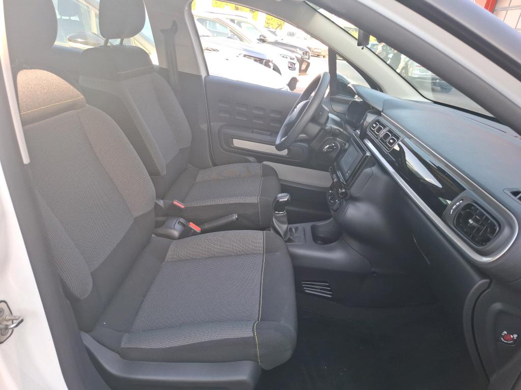 CITROEN CITROEN C3 PureTech 83 S&S BVM5 Feel 2022