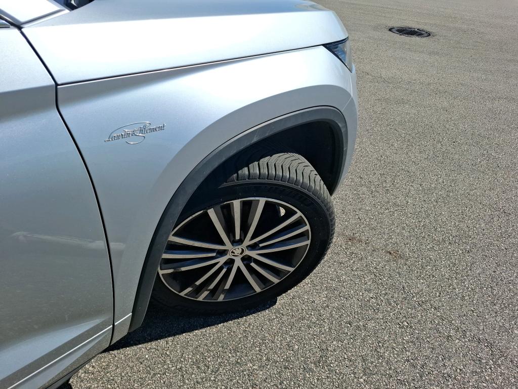 SKODA SKODA KODIAQ 2.0 TDI 150 SCR DSG7 5pl Laurin & Klement 2022