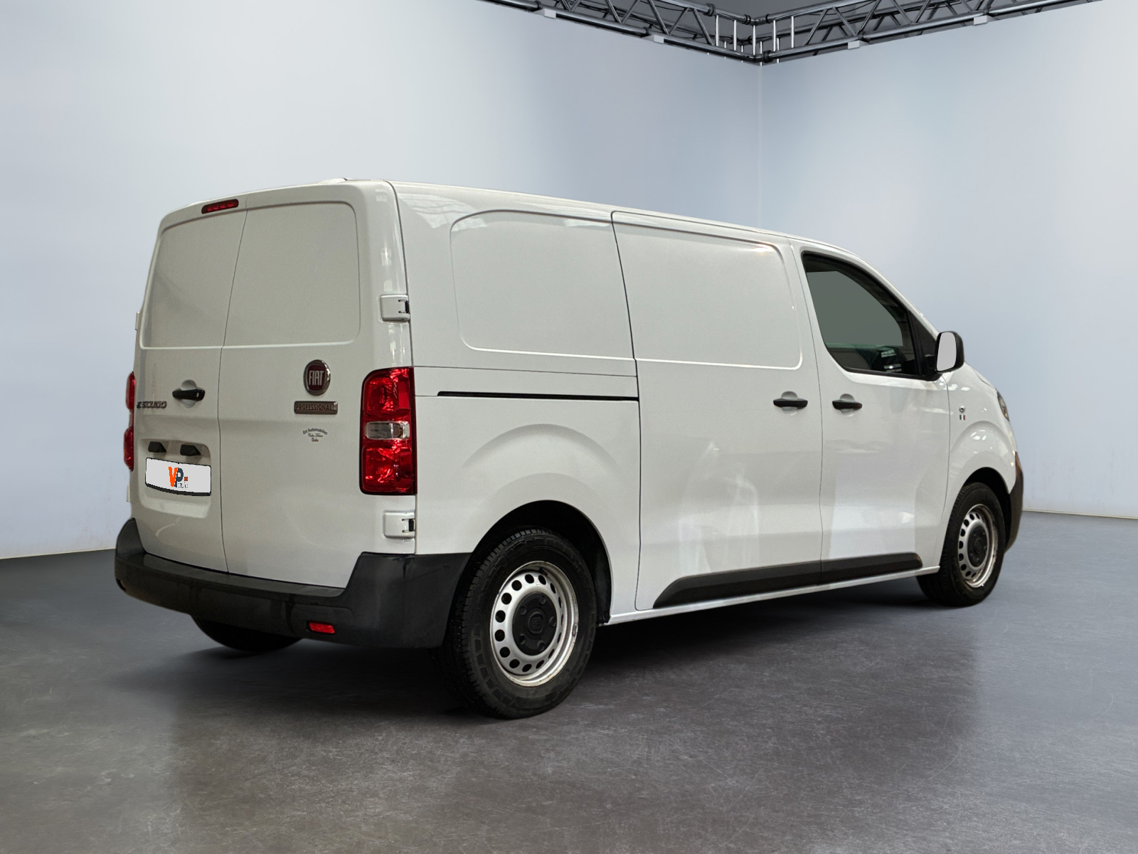 FIAT SCUDO FOURGON E-SCUDO 136 75 KWH M 2022