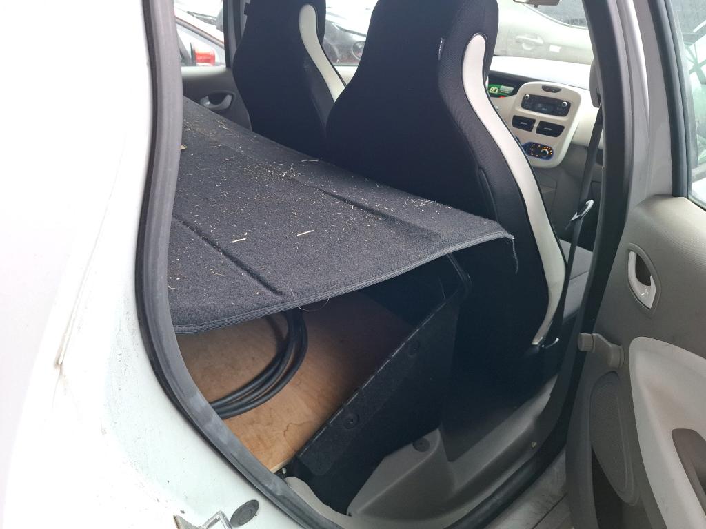RENAULT RENAULT ZOE Life Gamme 2017 2018