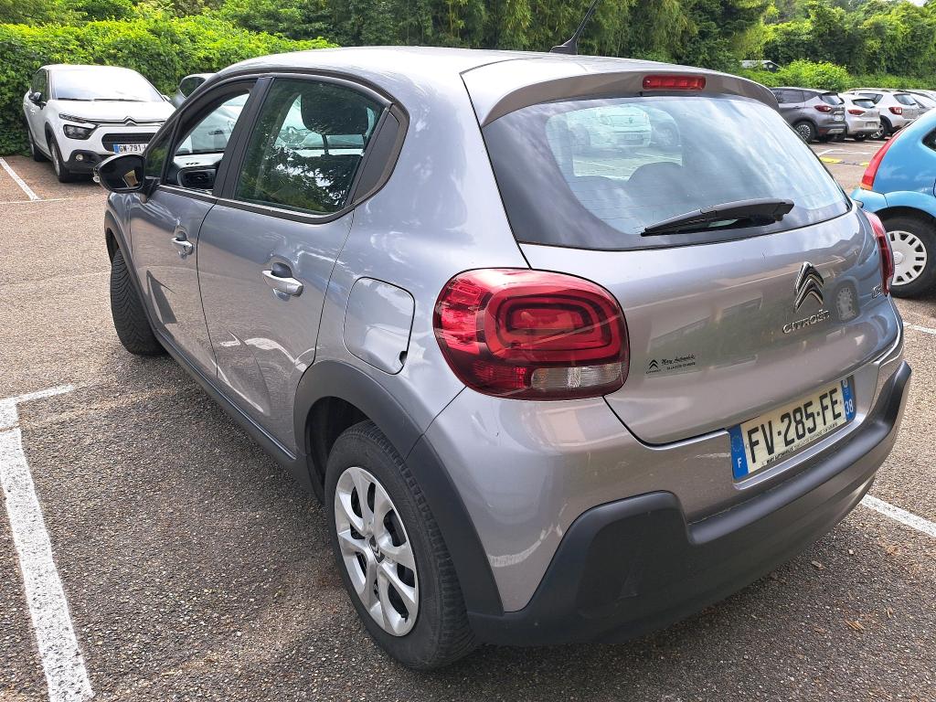 CITROEN CITROEN C3 PureTech 83 S&S BVM5 Feel 2020