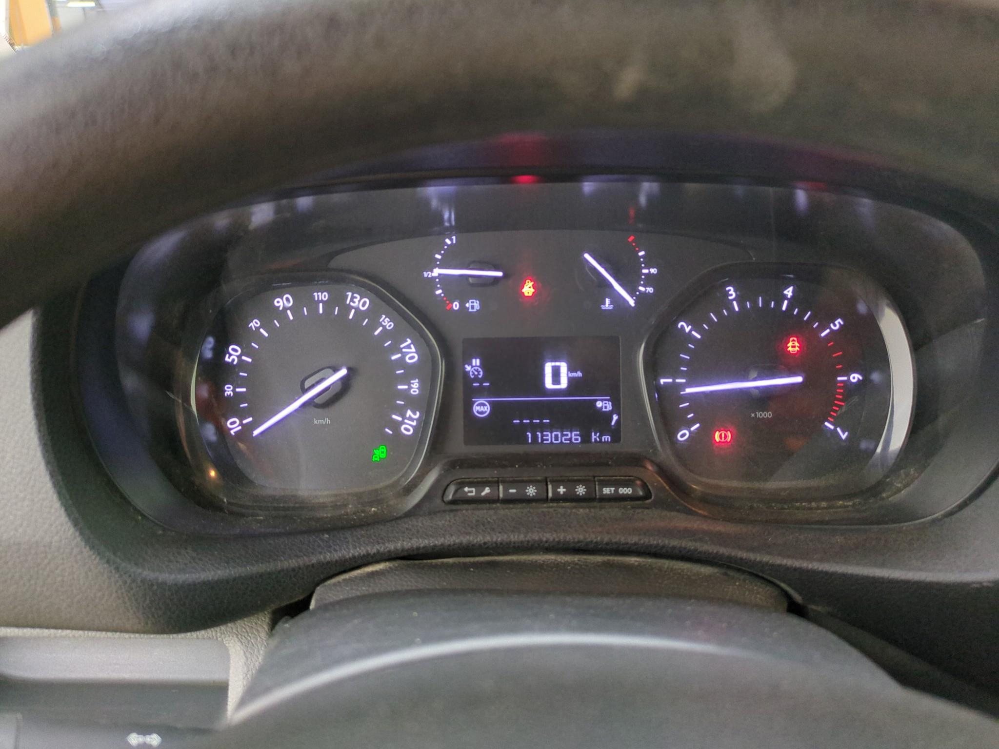CITROEN JUMPY FOURGON FGN M BLUEHDI 120 S&S BVM6 DRIVER 300 NM 2020