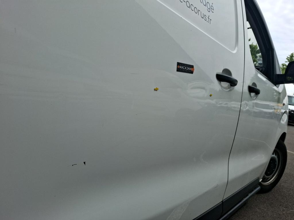 CITROEN CITROEN JUMPY FOURGON FGN XL BLUEHDI 120 S&S BVM6 DRIVER 340 NM 2021