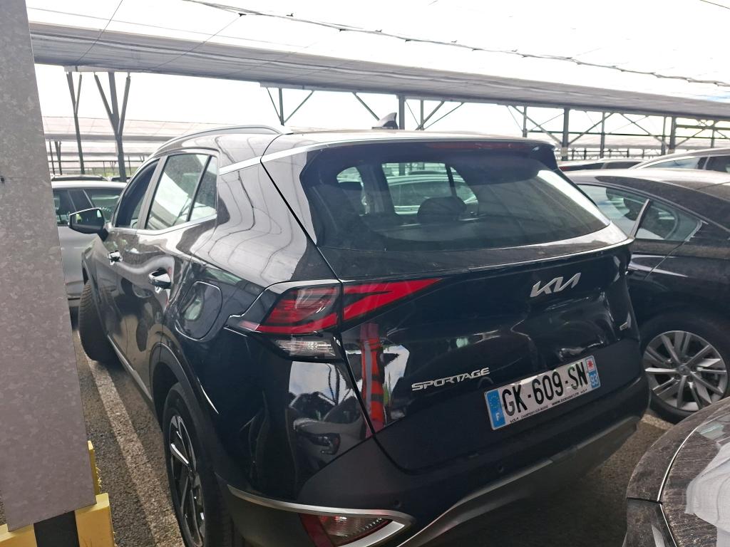 KIA SPORTAGE VP 1.6 T-GDi 230ch ISG Hybride BVA6 4x2 Active 2022