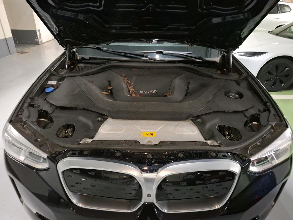 BMW BMW iX3 286 ch BVA8 Impressive 2021